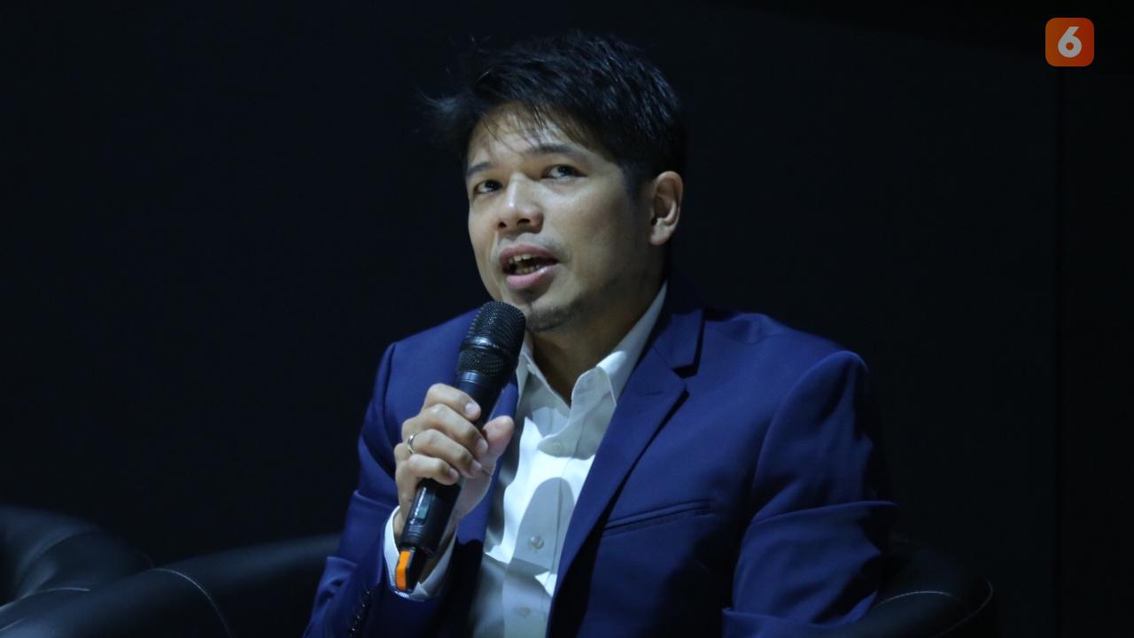 [Fimela] Ibrahim Imran alias Baim