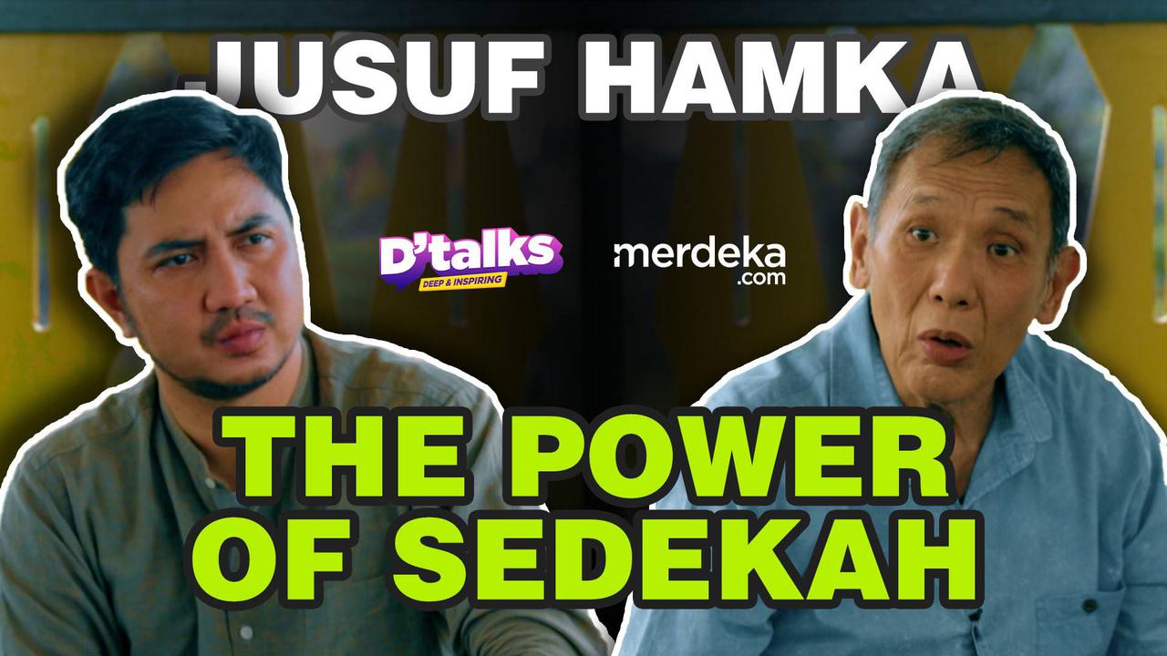 D'TALKS: Cerita Jusuf Hamka Selamat dari Kecelakaan Maut