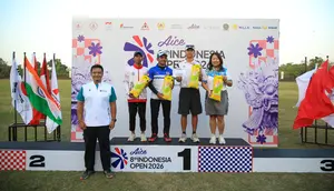Jasminne Verinda Juara Indonesia Open Woodball 2026, Regenerasi Atlet Muda Makin Menjanjikan