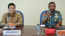 Citizen6, Surabaya: Wadan Kobangdikal Brigjen TNI Marinir P. Verry Kunto. G menerima Tim Wasrik BPK RI yang akan melaksanakan Pengawasan dan Pemeriksaan di Kobangdikal, Selasa (10/7). (Pengirim: Penkobangdikal).