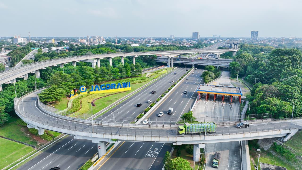 Jasa Marga Raup Pendapatan Rp5,1 Triliun di Kuartal I-2026, Ini Penyumbang Terbesar