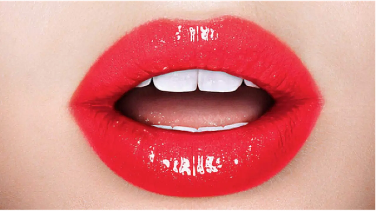 5 Kepribadian dari Bentuk Bibir