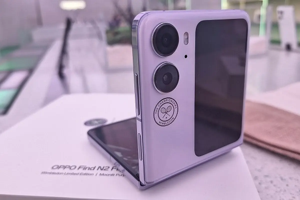 Oppo Find N2 Flip