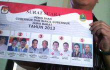 KPU Jabar tolak penyingkatan nama Dede Yusuf di surat suara