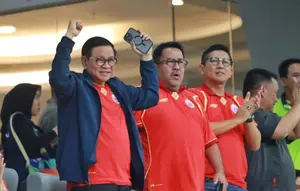 Pramono Anung Ingin Persija Juara, Jadi Kado HUT ke-500 Jakarta
