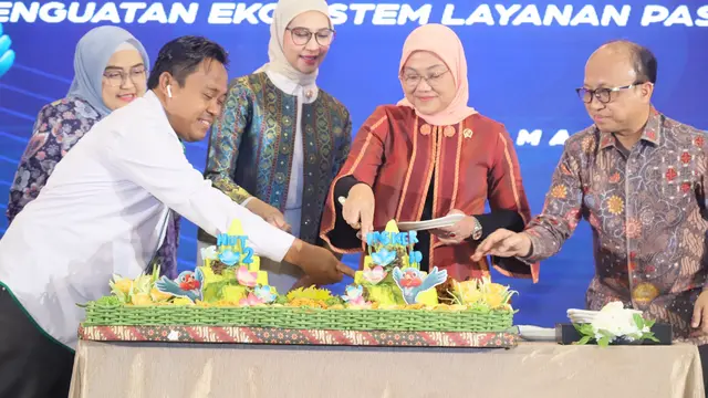 Kemnaker Terus Kembangkan Sistem Informasi Pasar Kerja