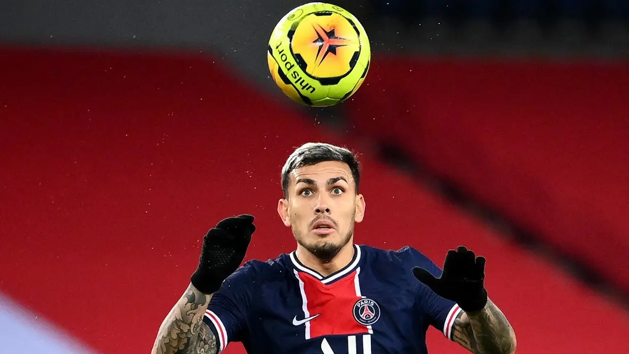 Leandro Paredes