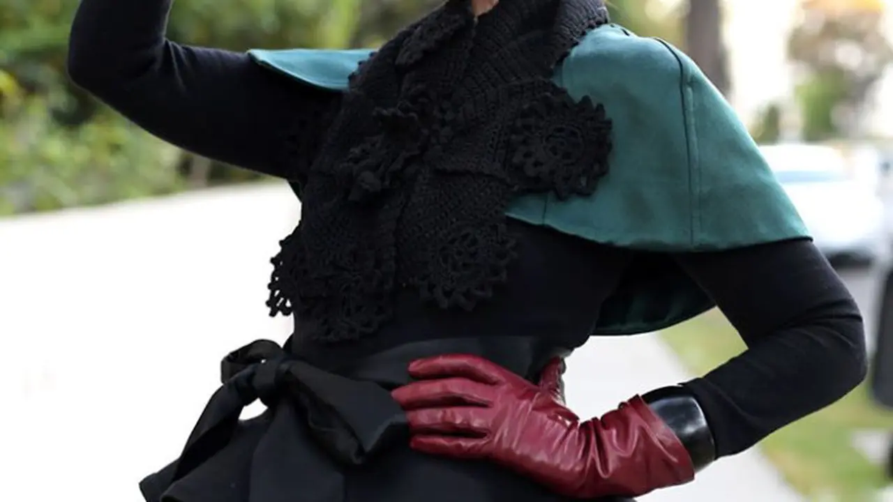 15 Style Lansia yang Nggak Kalah 'Fancy' dengan Model