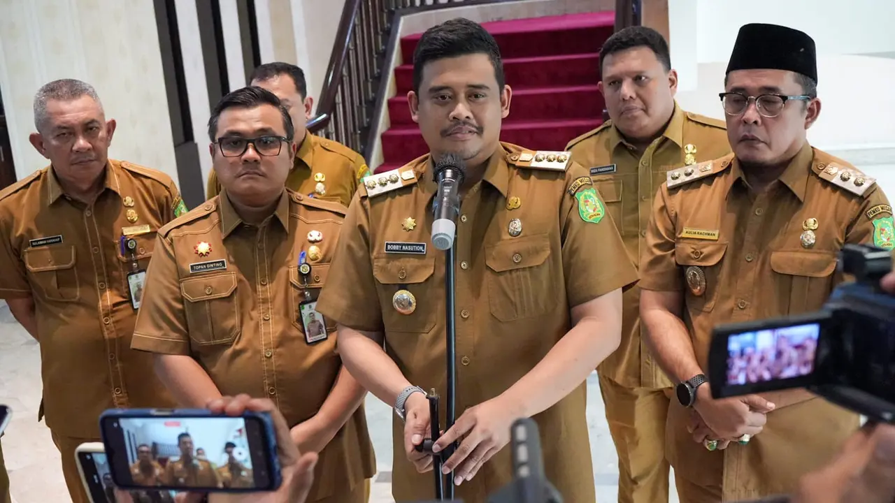 Wali Kota Medan, Bobby Nasution