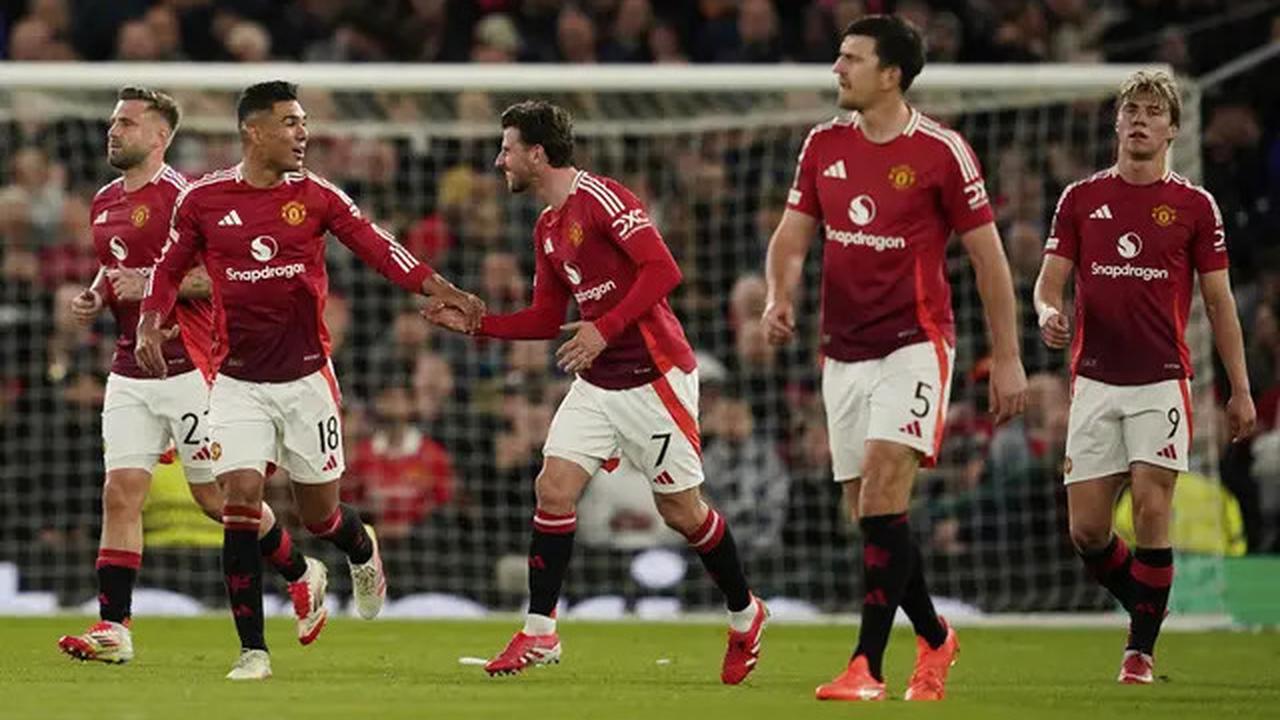 Jelang Perang di Final Liga Europa: MU Berkelakar Harry Maquire jadi Striker, Tottenham Hotspur Tegang