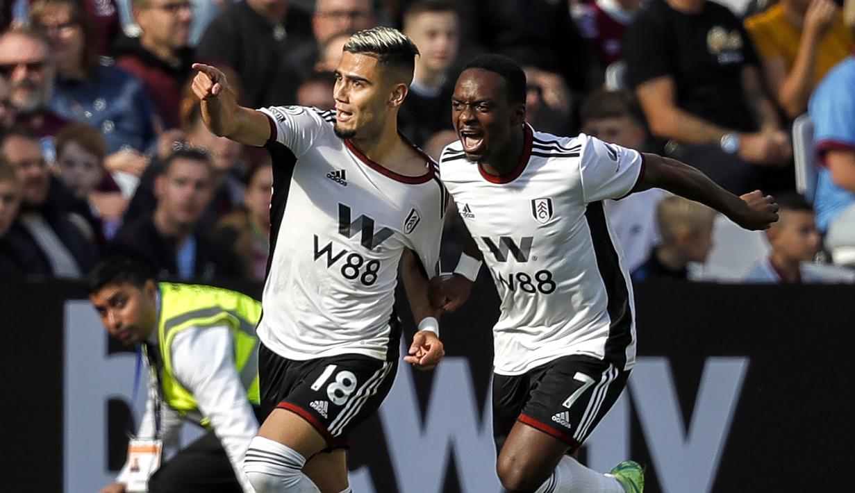 Tantangan besar tentu dirasakan bagi klub-klub promosi di Liga Inggris, termasuk 3 klub promosi musim 2022/2023 ini, Fulham, Nottingham Forest dan AFC Bournemouth. Ketiganya sadar akan menjadi incaran para klub mapan di kasta tertinggi sepak bola Inggris tersebut di tengah usaha untuk bertahan lebih lama di dalamnya. Ketiganya pun tak segan untuk mendatangkan para pemain terbaik, termasuk 5 pemain asal Brasil berikut ini. (PA via AP/Ben Whitley)