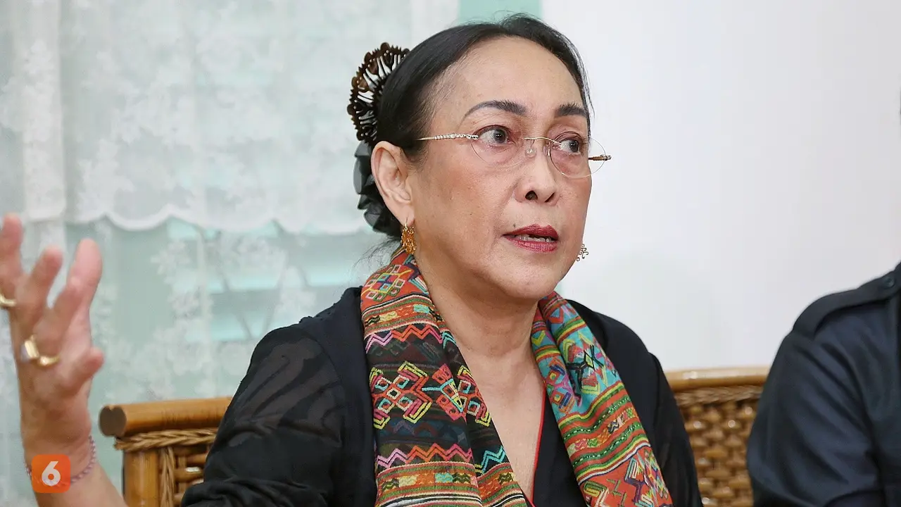 [Bintang] Sukmawati Soekarnoputri