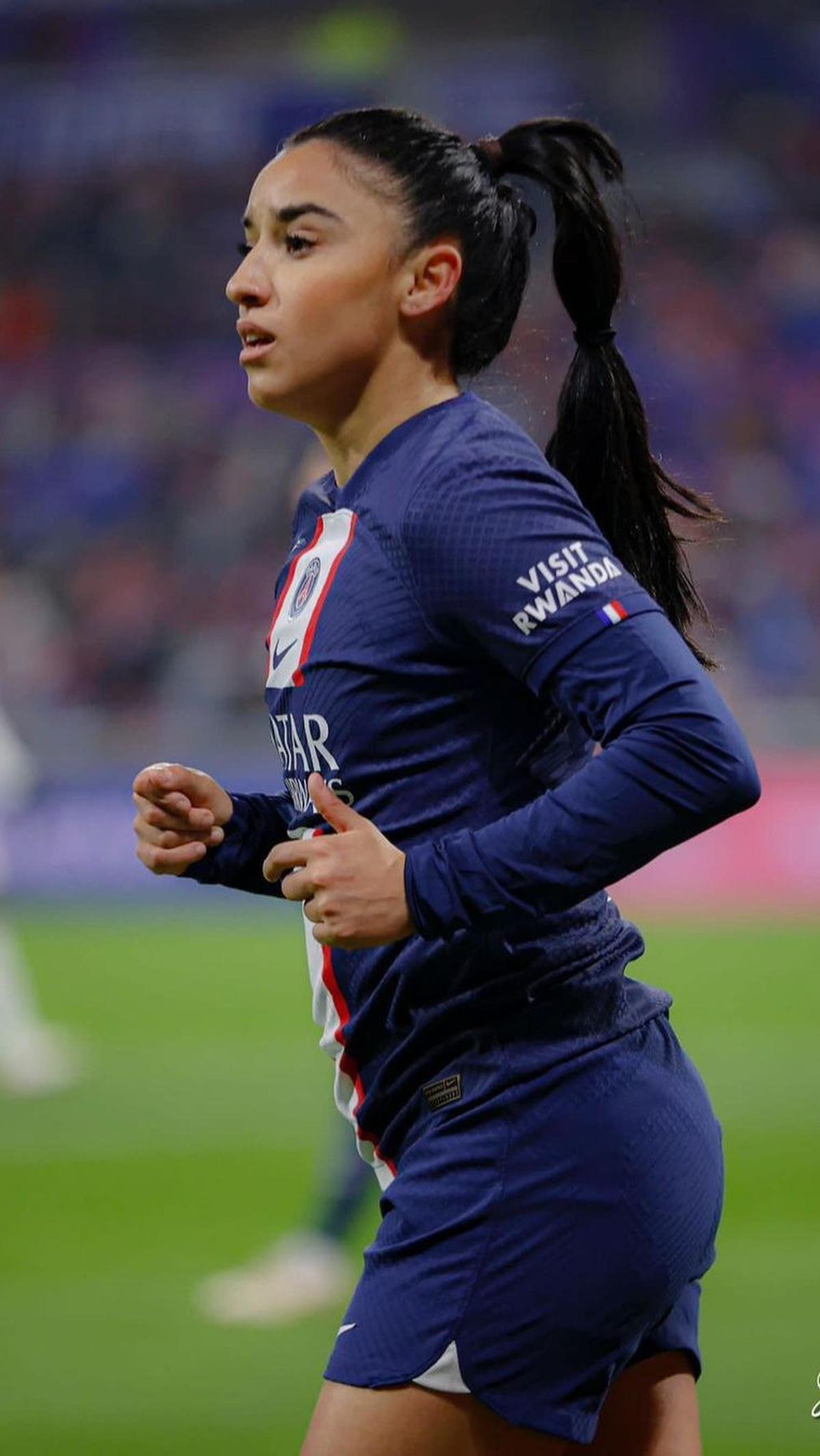 Sakina Karchaoui