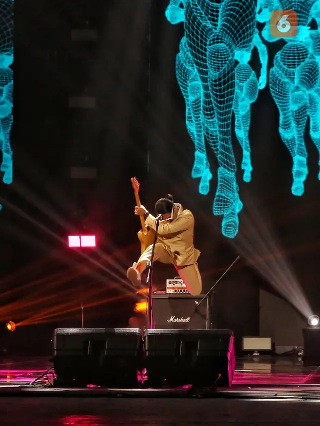 [Fimela] Rocket Rockers Acara Synchronize Fest 2020