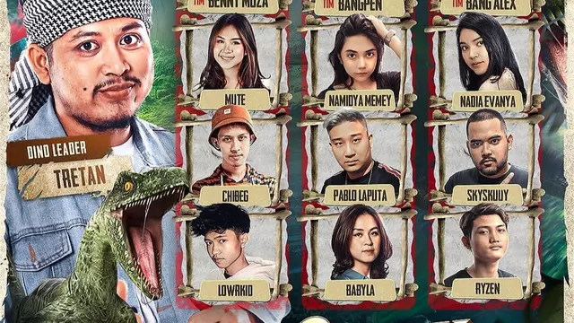 Tretan Muslim tantang influencer PUBG Mobile