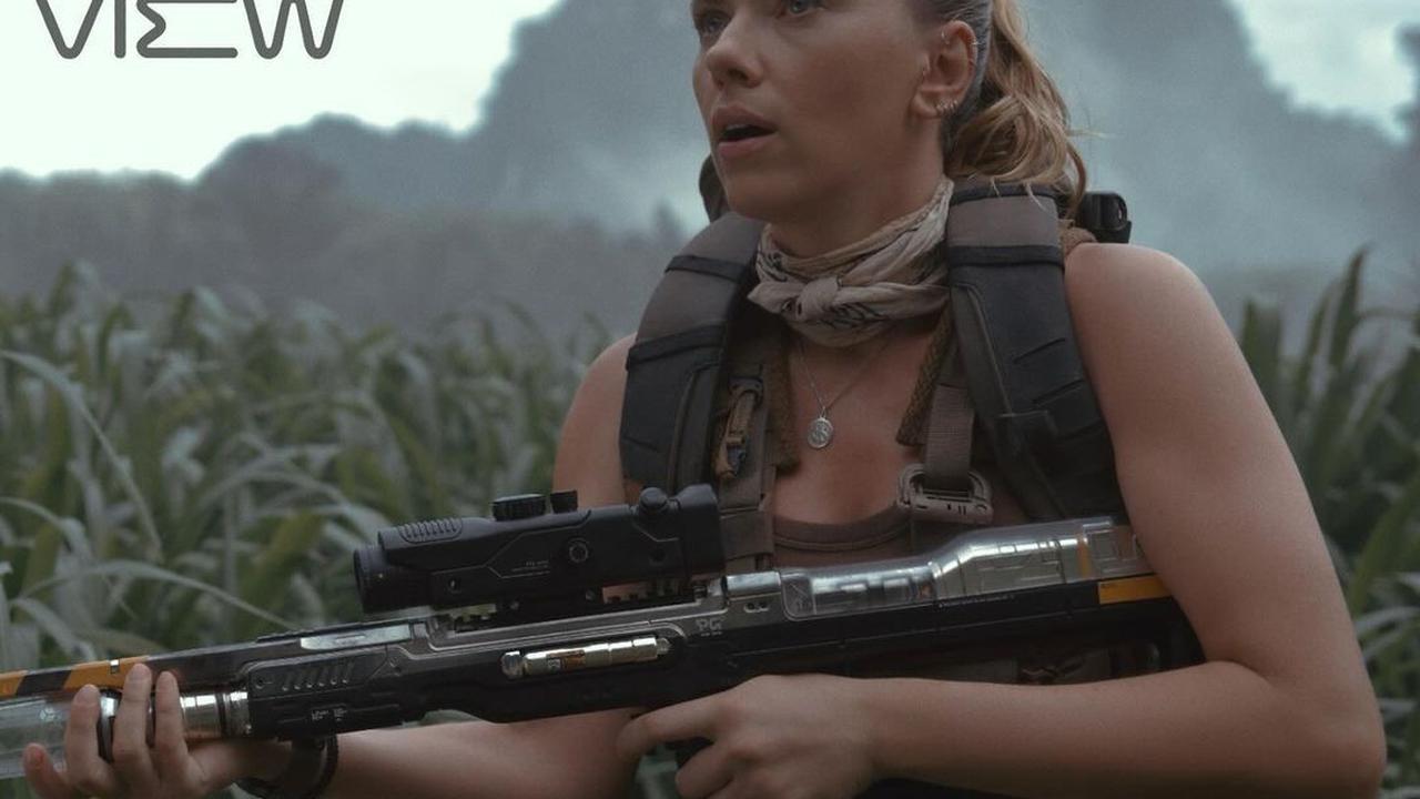 Film Terbaru 'JURASSIC WORLD: REBIRTH' Tayang 2025, Kisah Scarlett Johansson di Tengah Bahaya