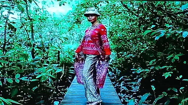Langkah Indonesia Mantapkan Diri Jadi Pusat Modest Fashion Dunia