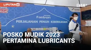 Pertamina Lubricants Sediakan Posko Pelayanan di Jalur Mudik Lebaran 2023