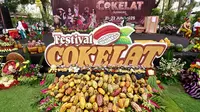 Mengenal Kualitas Adiboga Bumi Blambangan di Festival Cokelat Banyuwangi