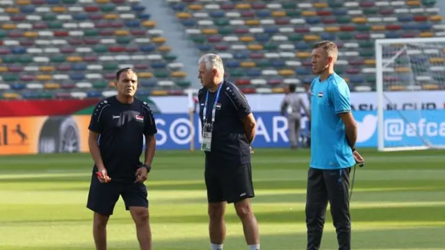Timnas Irak - Piala Asia 2019