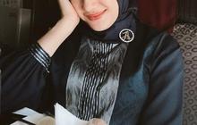 9 Potret Terbaru Anissa Aziza Istri Raditya Dika Kenakan Hijab, Bikin Pangling