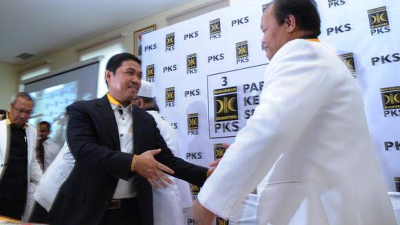 Pengangkatan Anis Matta sebagai Presiden PKS
