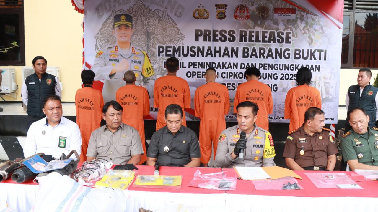 Pengusaha di Bali Jebak Rekan Bisnis, Kirim Orang Letakan Paket Sabu di Rumah Korban