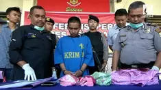 Seorang pria nekat perkosa pacarnya setelah sebelumnya ancam menyebarkan foto bugil.