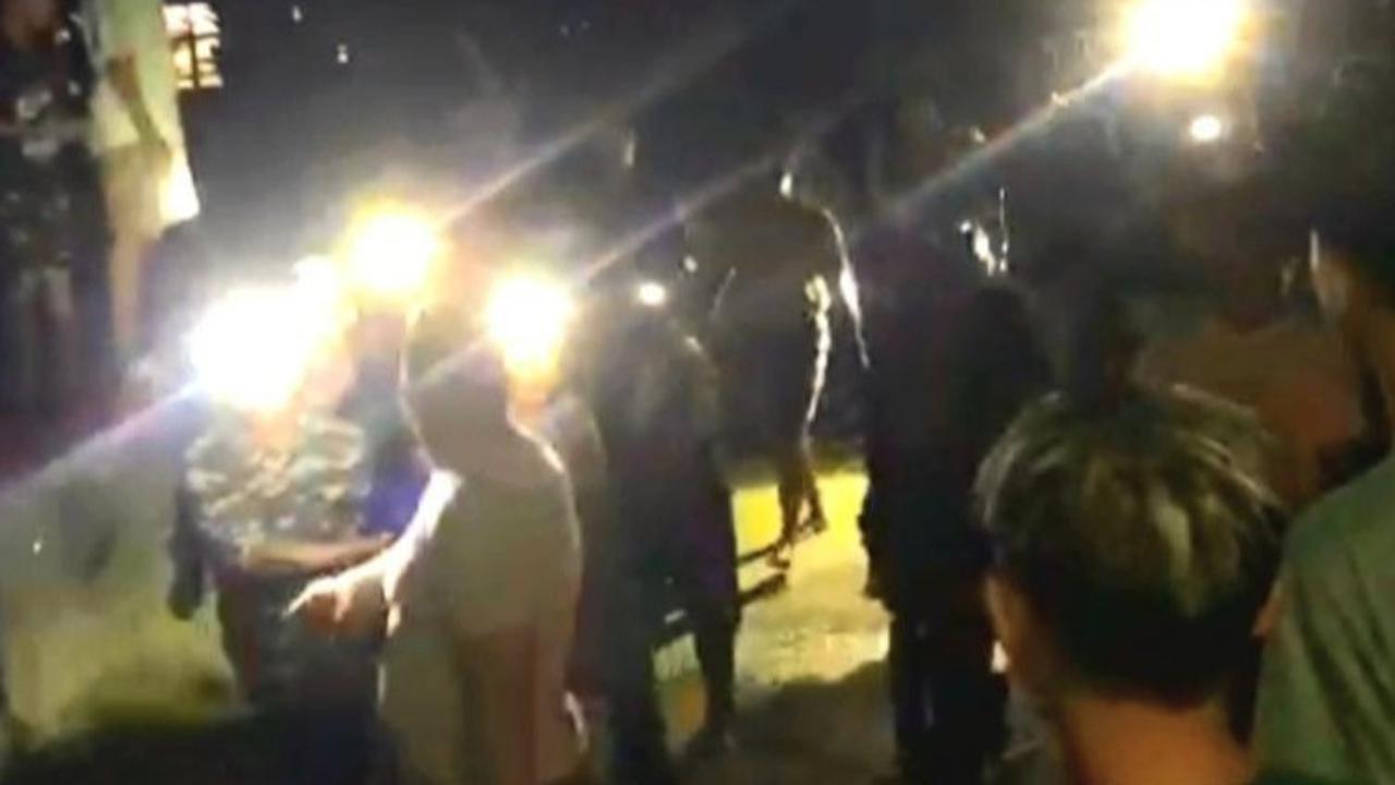 Tragedi Hanyutnya Mahasiswa UNG di Bone Bolango: Dua Meninggal, Satu Hilang