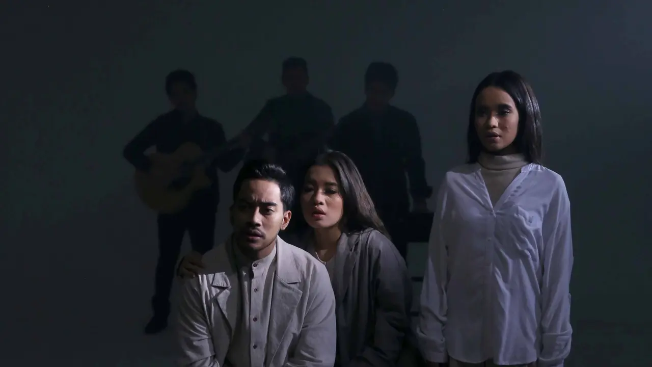 [Bintang] Syuting Video Klip GAC dan The Overtunes