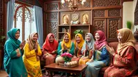 Tradisi Lebaran di Jawa: Keunikan dan Makna Mendalam