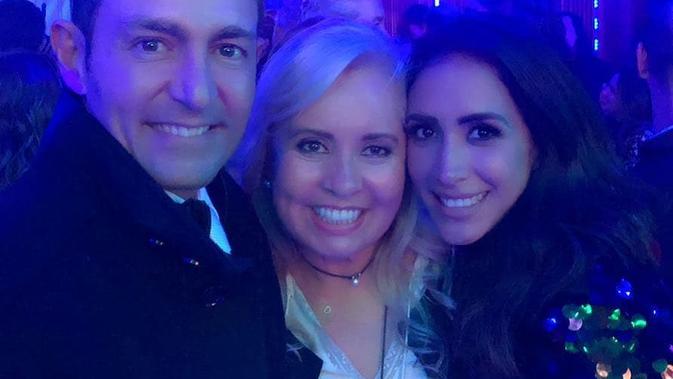 Fernando Colunga, Carla Estrada dan temannya (Sumber: Instagram/fernando_colunga_king)