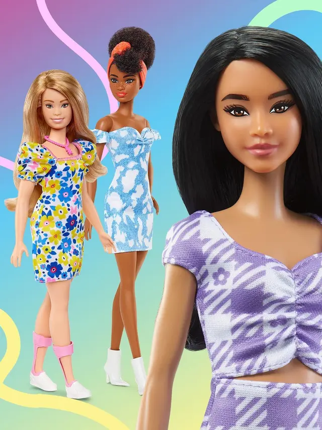 Barbie Down Syndrome