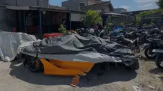 Terungkap Penyebab Kecelakaan McLaren YouTuber di Sukoharjo