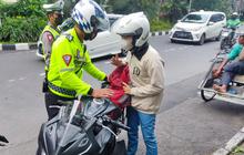 Operasi Patuh 2025, Ini Aturan Paling Banyak Dilanggar Pengendara