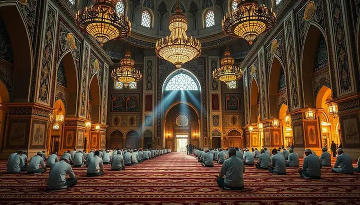 Jangan Lewatkan Ibadah Ini Selama Ramadhan, Ampunan Allah dan Peluang Meraih Lailatul Qadar