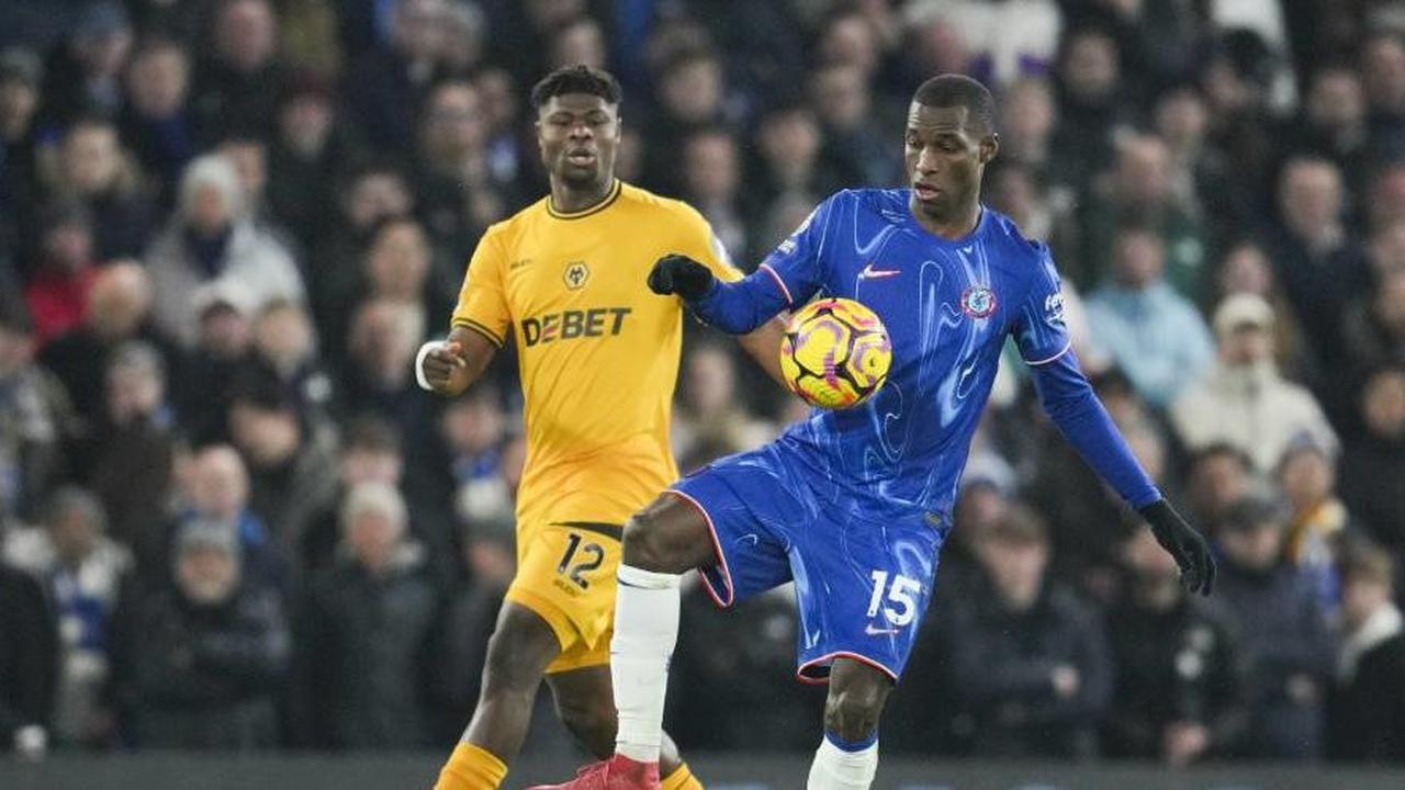 Nicolas Jackson Bicara Soal Chelsea dan Target Pribadinya: Idamkan Liga Champions!