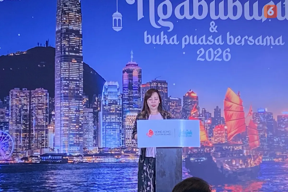 Regional Director of Southeast Asia HKTB, CJ Liew, mengatakan meningkatnya minat wisatawan dari Indonesia dan negara Asia Tenggara mendorong pihaknya untuk menghadirkan pengalaman wisata yang lebih beragam sekaligus ramah bagi wisatawan Muslim.
