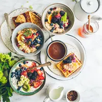 ilustrasi makanan penyebab wasir/Brooke Lark/unsplash