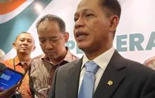 Menteri LH Duga Kayu Gelondongan di Banjir Sumatra Berasal dari Pembukaan Lahan Sawit