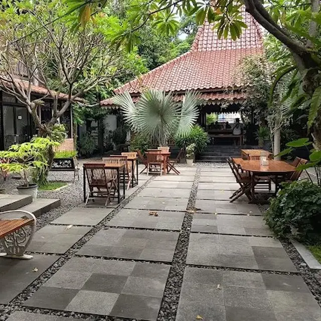 Majapahit Coffee & Eatery (Google Maps/David Vidyatama)