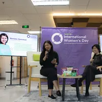 Lemonilo rayakan Hari Perempuan Internasional bersama Afutami, Bahas Pentingnya Kolaborasi dalam Memberdayakan Perempuan.