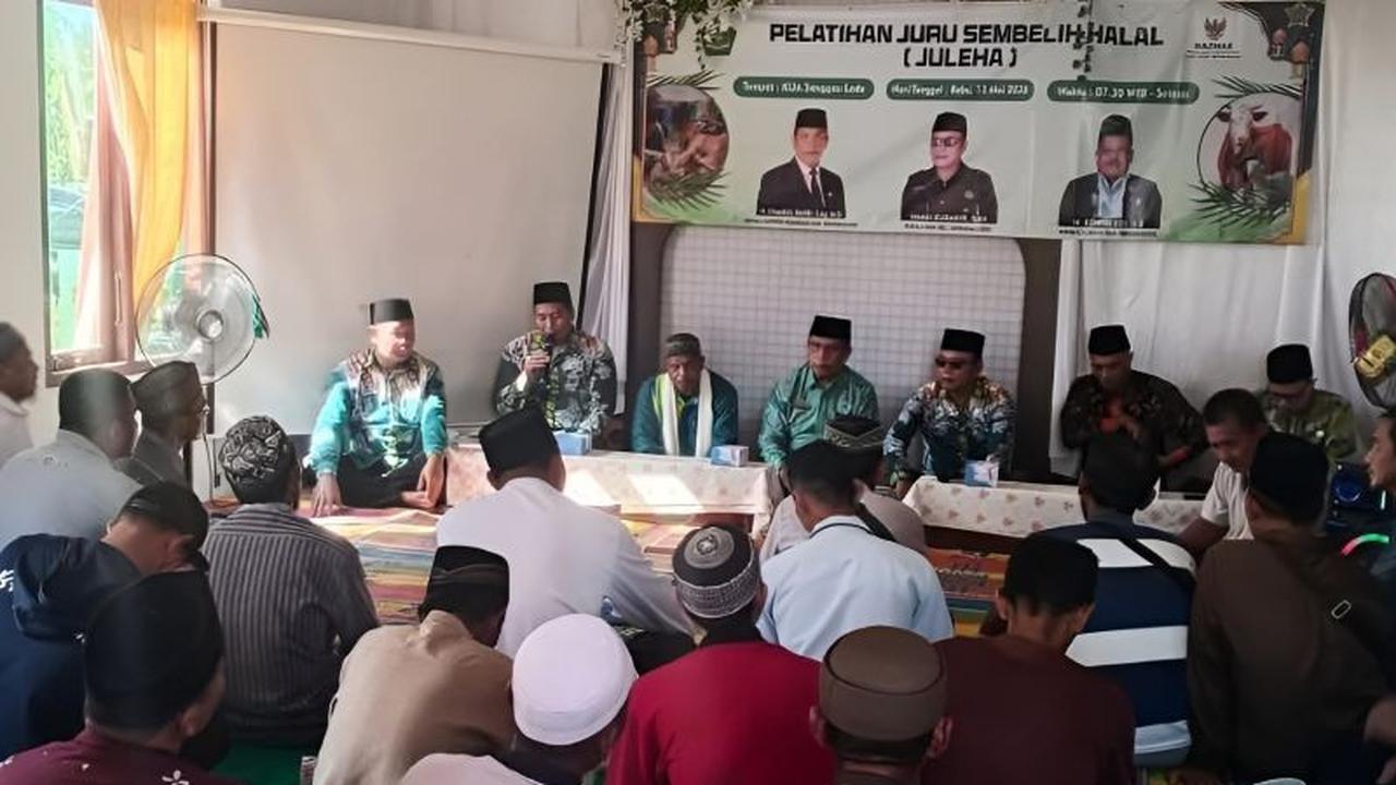 Kemenag Bengkayang Tingkatkan Kompetensi Juru Sembelih Halal Demi Pangan Aman dan Syar'i