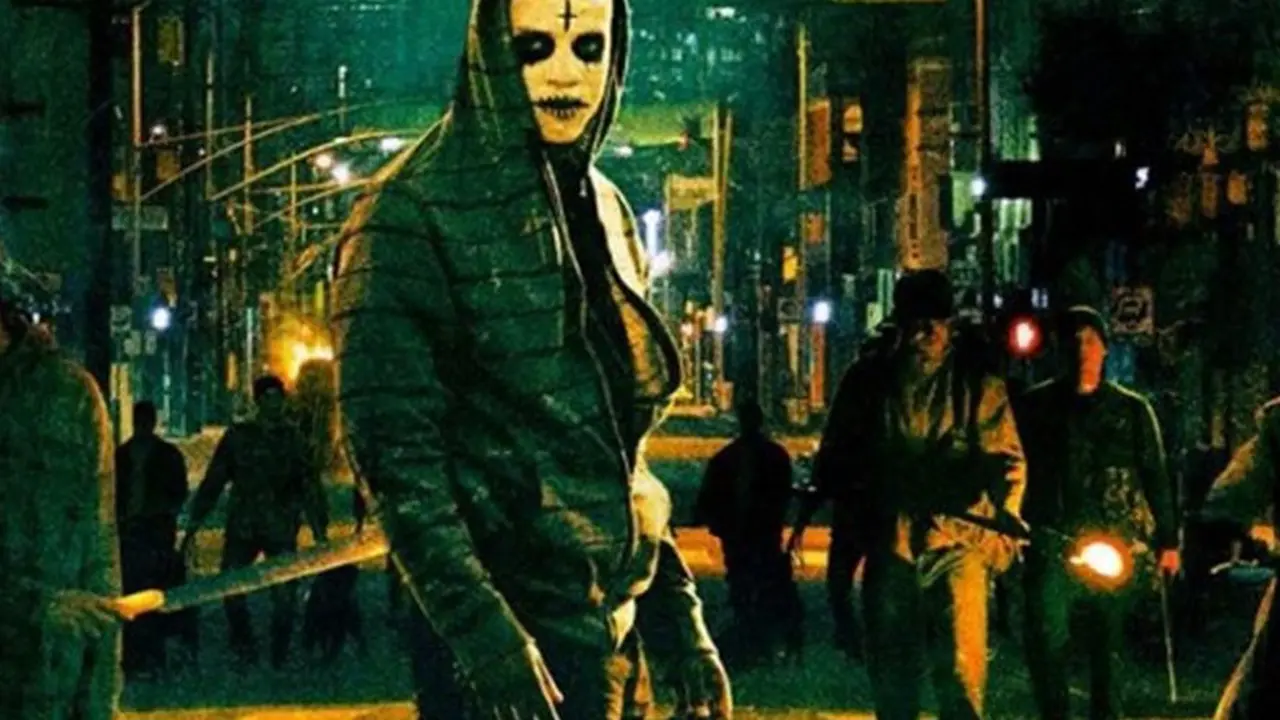 The Purge