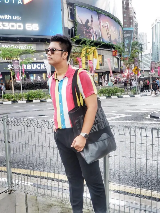[Fimela] Ricky Cuaca