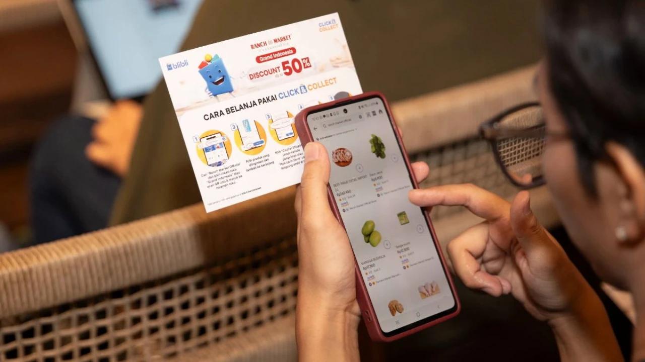 Blibli Masih Rugi Rp301 Miliar, Tapi Kinerja Operasional Mulai Membaik