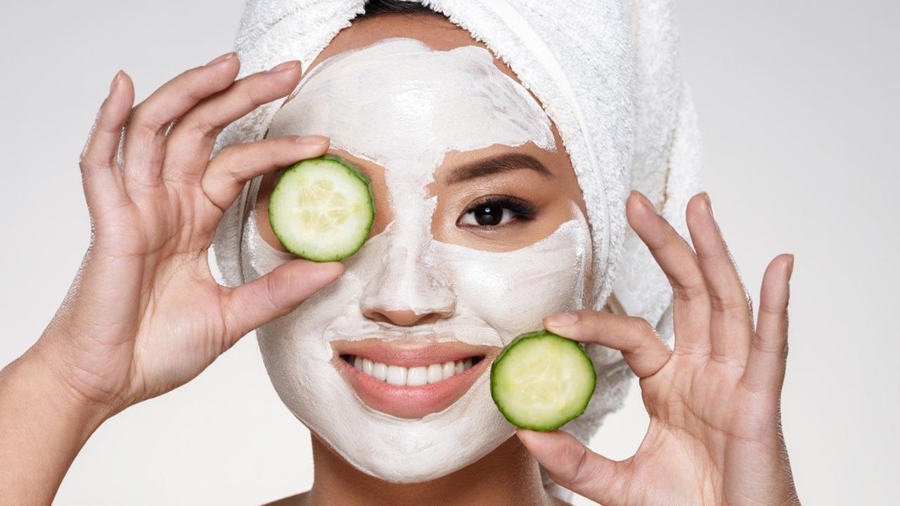 Cara Cerdas Pakai 2 Bahan Sisa Dapur Jadi Masker dan Minuman Segar Sekaligus, Lebih Bermanfaat