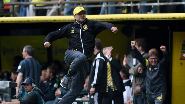 Jurgen Klopp