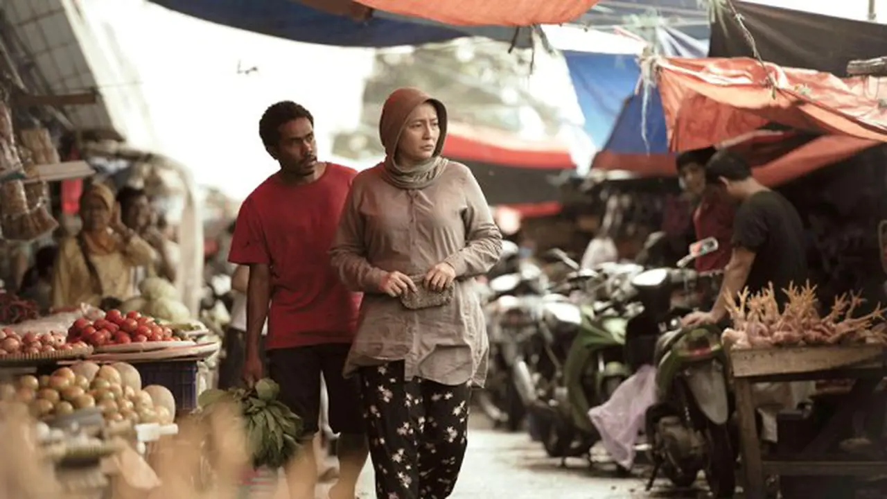 Adegan film Tabula Rasa