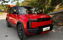 Chery J6T Resmi Meluncur: SUV Listrik Lebih Besar dan Jarak Tempuh Lebih Jauh